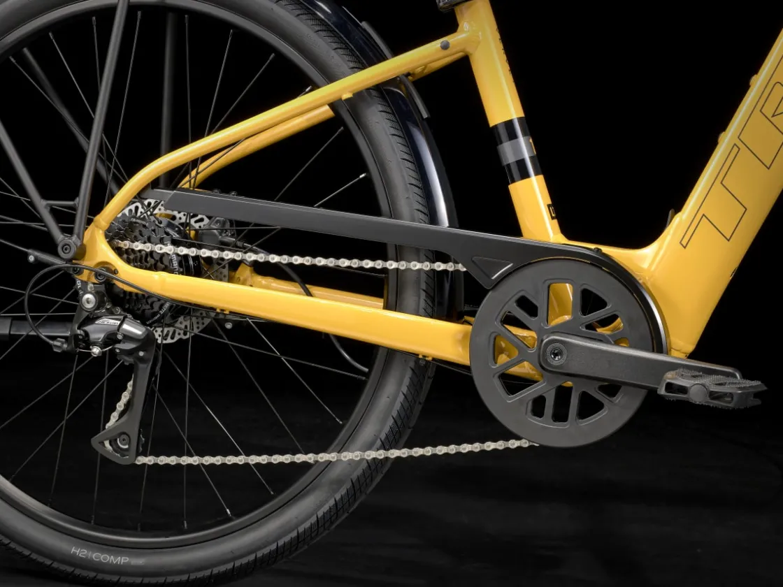 Trek Bikes Kaupunkipyörät – Arki Kaupungissa | Comfort- Ja Vapaa-Ajan Pyörät*Verve+ 1 LT Lowstep
