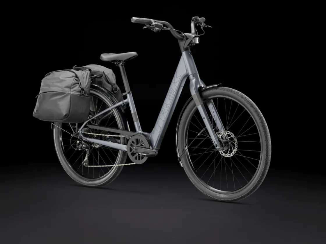Trek Bikes Kaupunkipyörät – Arki Kaupungissa | Comfort- Ja Vapaa-Ajan Pyörät*Verve+ 1 LT Lowstep