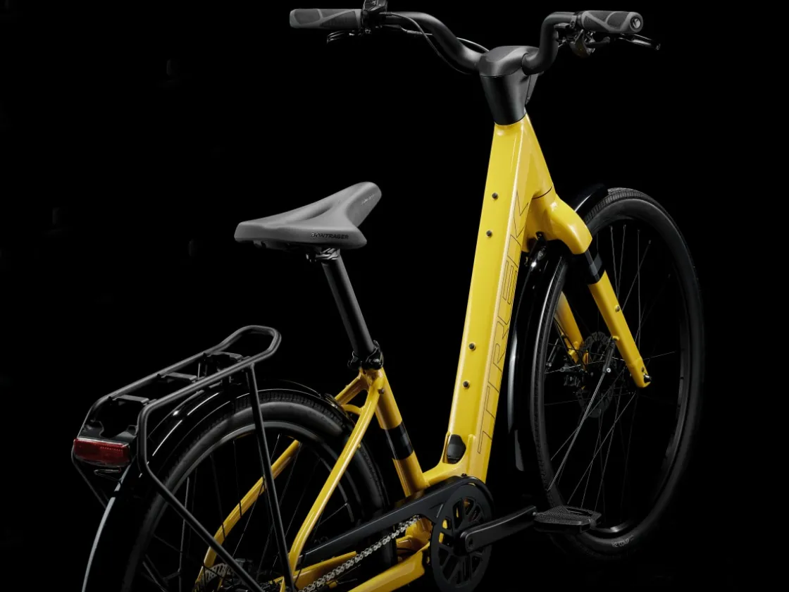 Trek Bikes Kaupunkipyörät – Arki Kaupungissa | Comfort- Ja Vapaa-Ajan Pyörät*Verve+ 1 LT Lowstep
