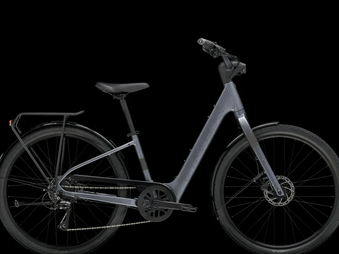 Trek Bikes Kaupunkipyörät – Arki Kaupungissa | Comfort- Ja Vapaa-Ajan Pyörät*Verve+ 1 LT Lowstep