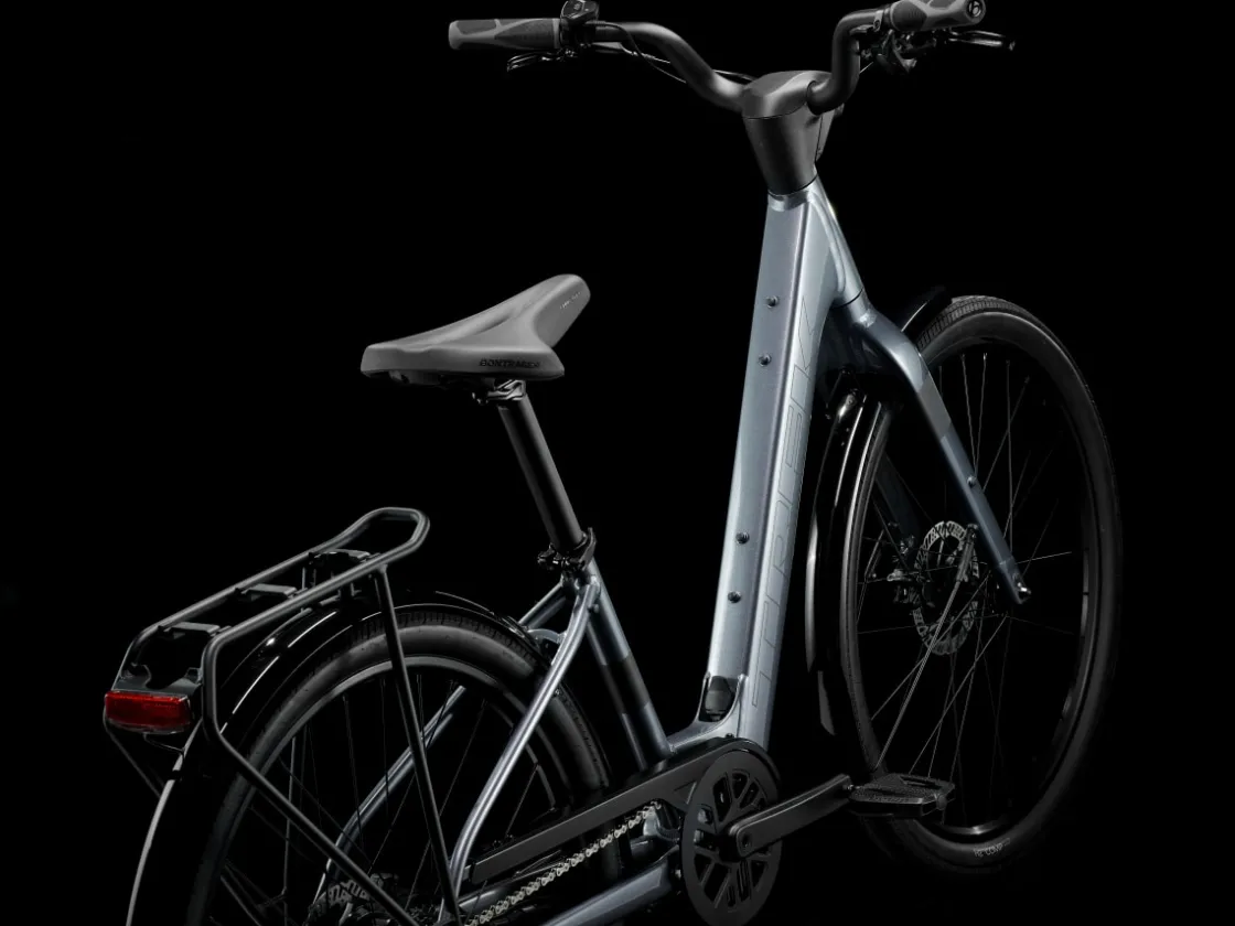 Trek Bikes Kaupunkipyörät – Arki Kaupungissa | Comfort- Ja Vapaa-Ajan Pyörät*Verve+ 1 LT Lowstep