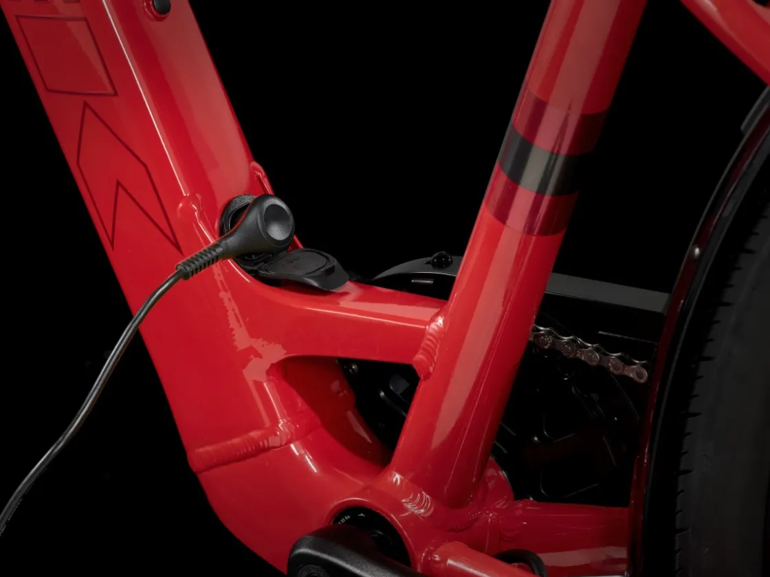 Trek Bikes Kaupunkipyörät – Arki Kaupungissa | Comfort- Ja Vapaa-Ajan Pyörät*Verve+ 1 LT Lowstep
