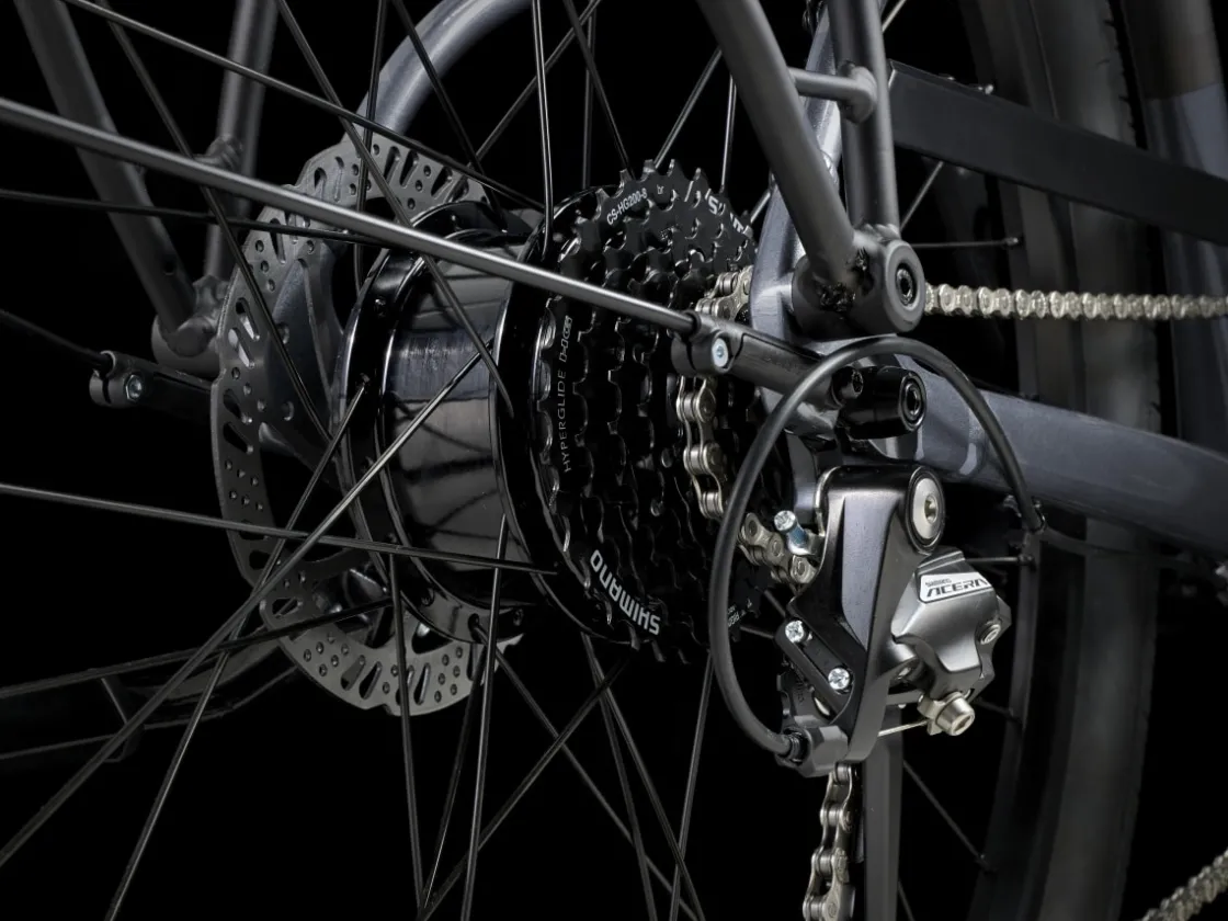 Trek Bikes Kaupunkipyörät – Arki Kaupungissa | Comfort- Ja Vapaa-Ajan Pyörät*Verve+ 1 LT Lowstep