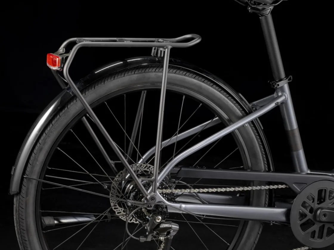 Trek Bikes Kaupunkipyörät – Arki Kaupungissa | Comfort- Ja Vapaa-Ajan Pyörät*Verve+ 1 LT Lowstep