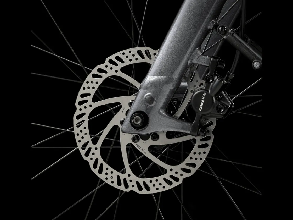 Trek Bikes Kaupunkipyörät – Arki Kaupungissa | Comfort- Ja Vapaa-Ajan Pyörät*Verve+ 1 LT Lowstep