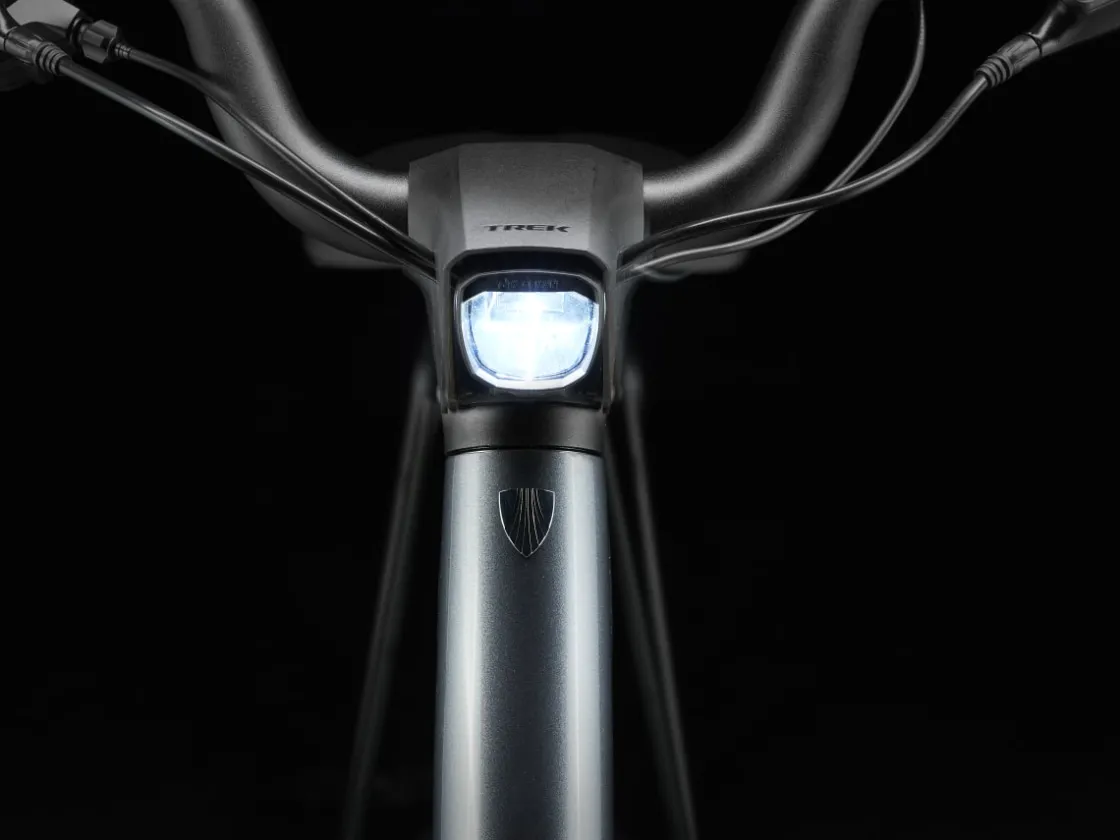 Trek Bikes Kaupunkipyörät – Arki Kaupungissa | Comfort- Ja Vapaa-Ajan Pyörät*Verve+ 1 LT Lowstep