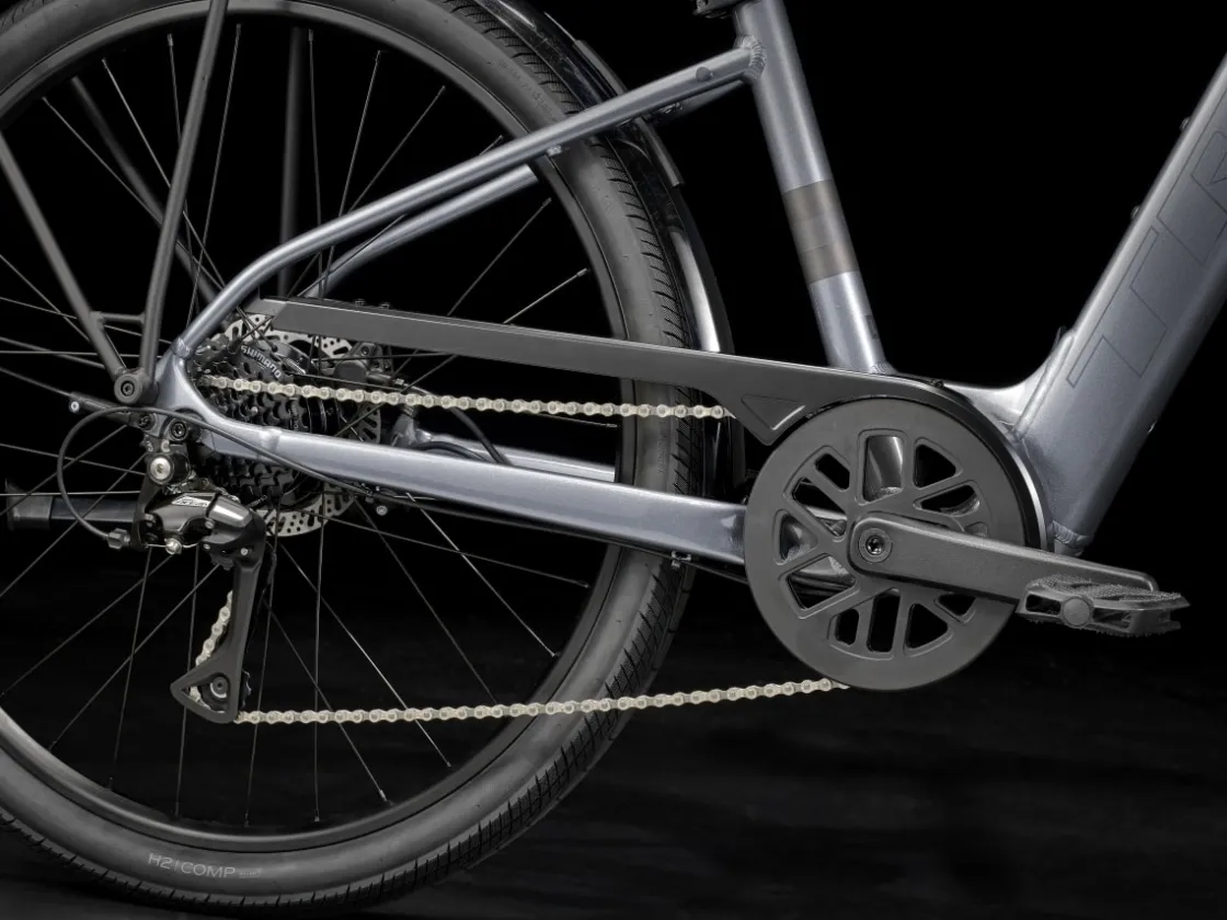 Trek Bikes Kaupunkipyörät – Arki Kaupungissa | Comfort- Ja Vapaa-Ajan Pyörät*Verve+ 1 LT Lowstep