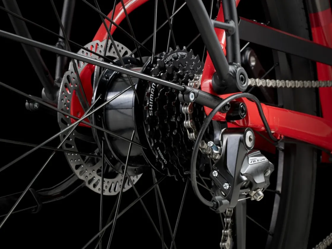 Trek Bikes Kaupunkipyörät – Arki Kaupungissa | Comfort- Ja Vapaa-Ajan Pyörät*Verve+ 1 LT Lowstep