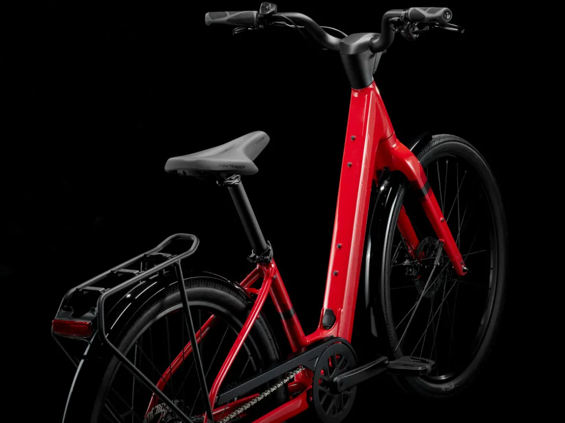 Trek Bikes Kaupunkipyörät – Arki Kaupungissa | Comfort- Ja Vapaa-Ajan Pyörät*Verve+ 1 LT Lowstep