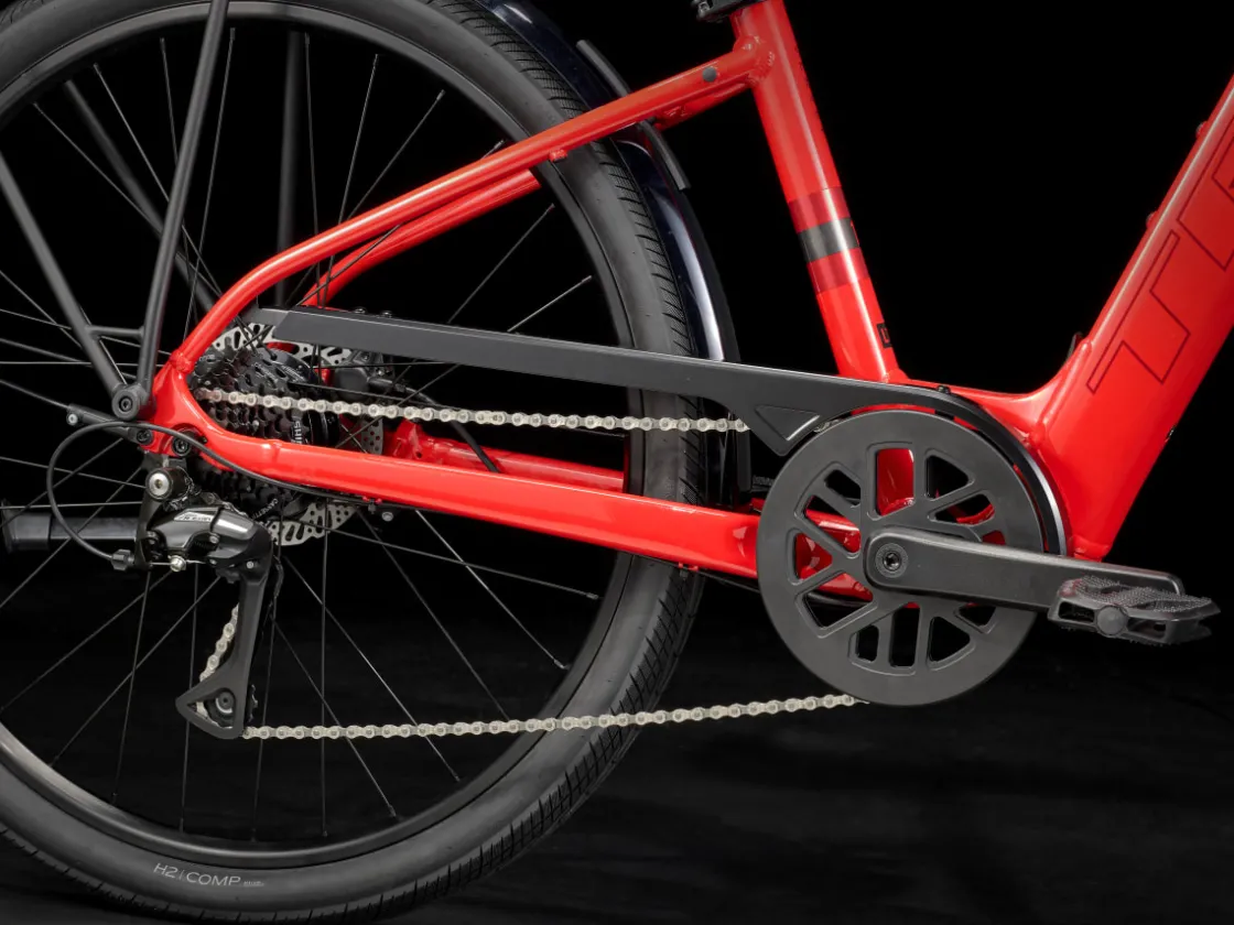 Trek Bikes Kaupunkipyörät – Arki Kaupungissa | Comfort- Ja Vapaa-Ajan Pyörät*Verve+ 1 LT Lowstep
