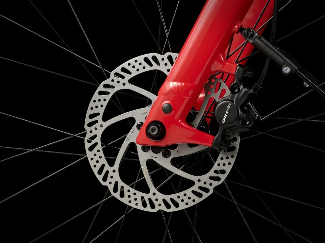Trek Bikes Kaupunkipyörät – Arki Kaupungissa | Comfort- Ja Vapaa-Ajan Pyörät*Verve+ 1 LT Lowstep