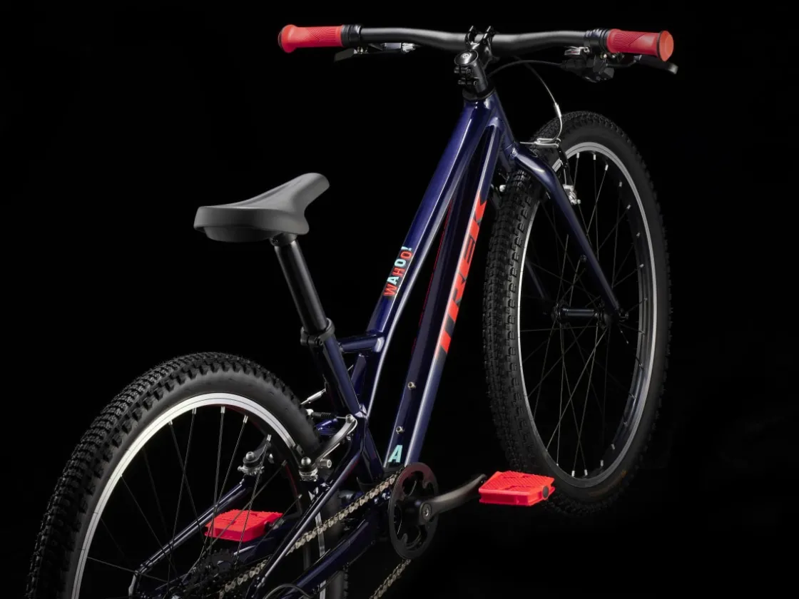 Trek Bikes Lastenpyörät – Tytöt | Lastenpyörät – Pojat*Wahoo 24 Path
