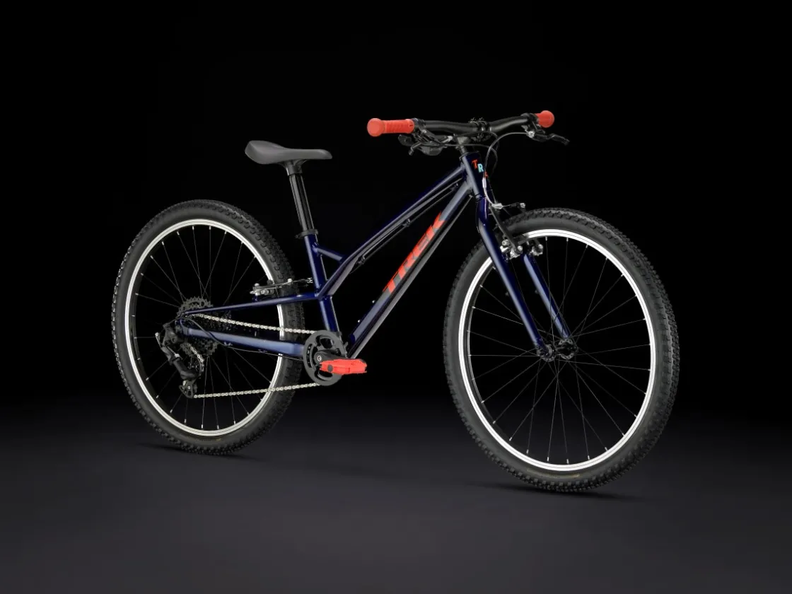 Trek Bikes Lastenpyörät – Tytöt | Lastenpyörät – Pojat*Wahoo 24 Path