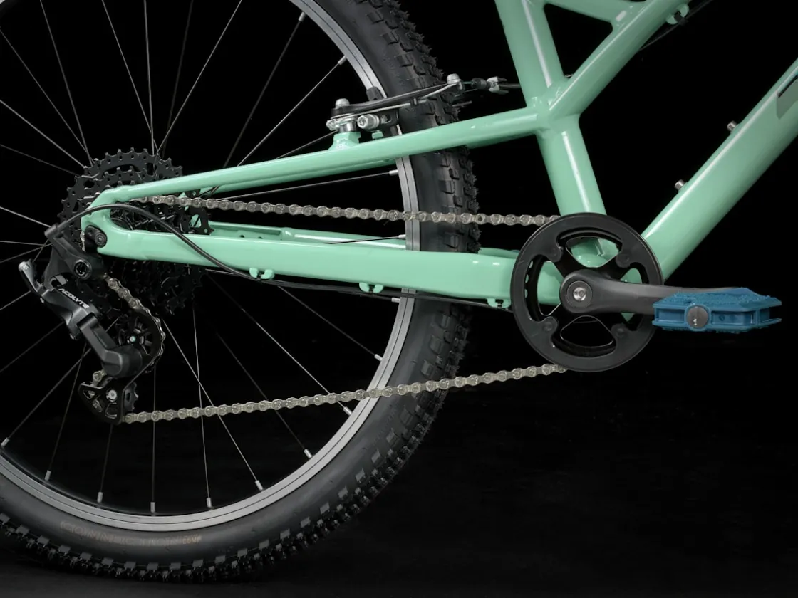 Trek Bikes Lastenpyörät – Tytöt | Lastenpyörät – Pojat*Wahoo 24 Path