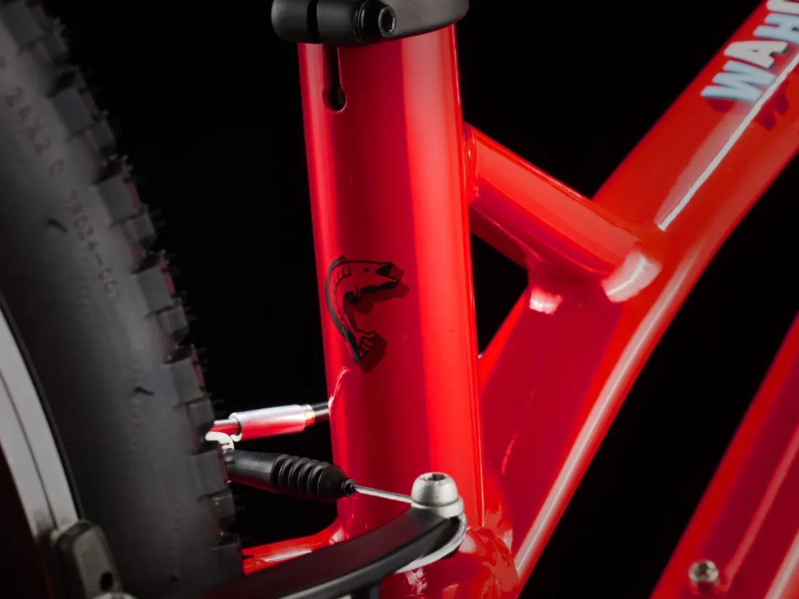 Trek Bikes Lastenpyörät – Tytöt | Lastenpyörät – Pojat*Wahoo 24 Path