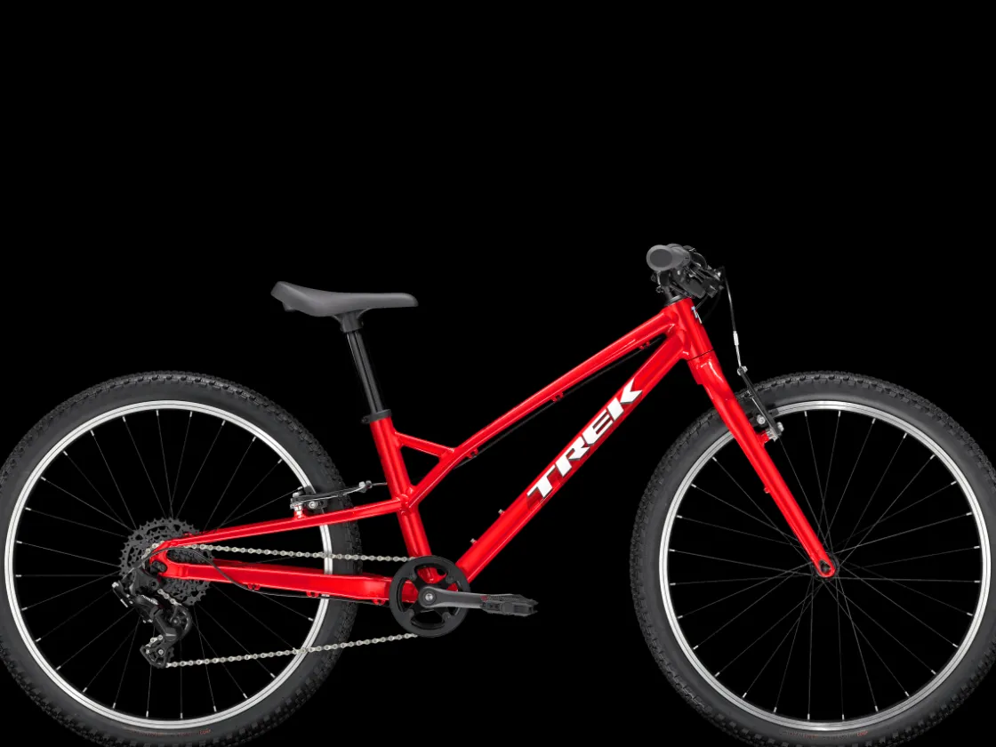 Trek Bikes Lastenpyörät – Tytöt | Lastenpyörät – Pojat*Wahoo 24 Path