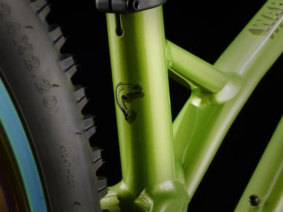 Trek Bikes Lastenpyörät – Tytöt | Lastenpyörät – Pojat*Wahoo 24 Trail