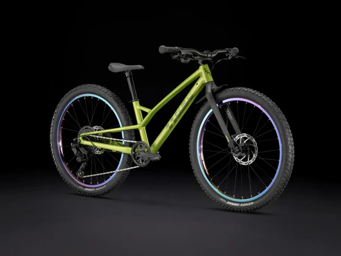 Trek Bikes Lastenpyörät – Tytöt | Lastenpyörät – Pojat*Wahoo 24 Trail