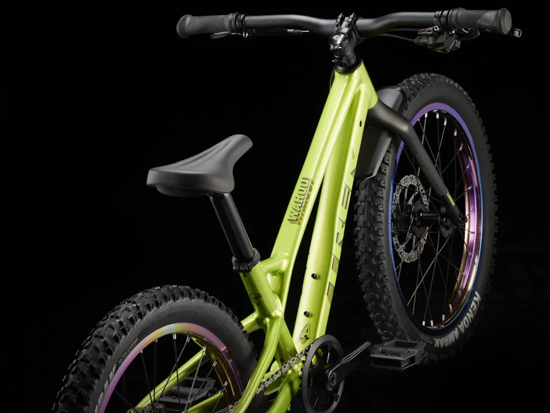 Trek Bikes Lastenpyörät – Tytöt | Lastenpyörät – Pojat*Wahoo 20 Trail