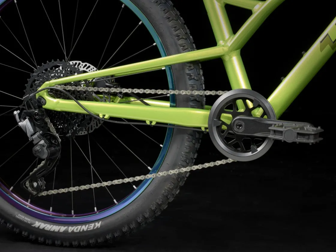 Trek Bikes Lastenpyörät – Tytöt | Lastenpyörät – Pojat*Wahoo 24 Trail