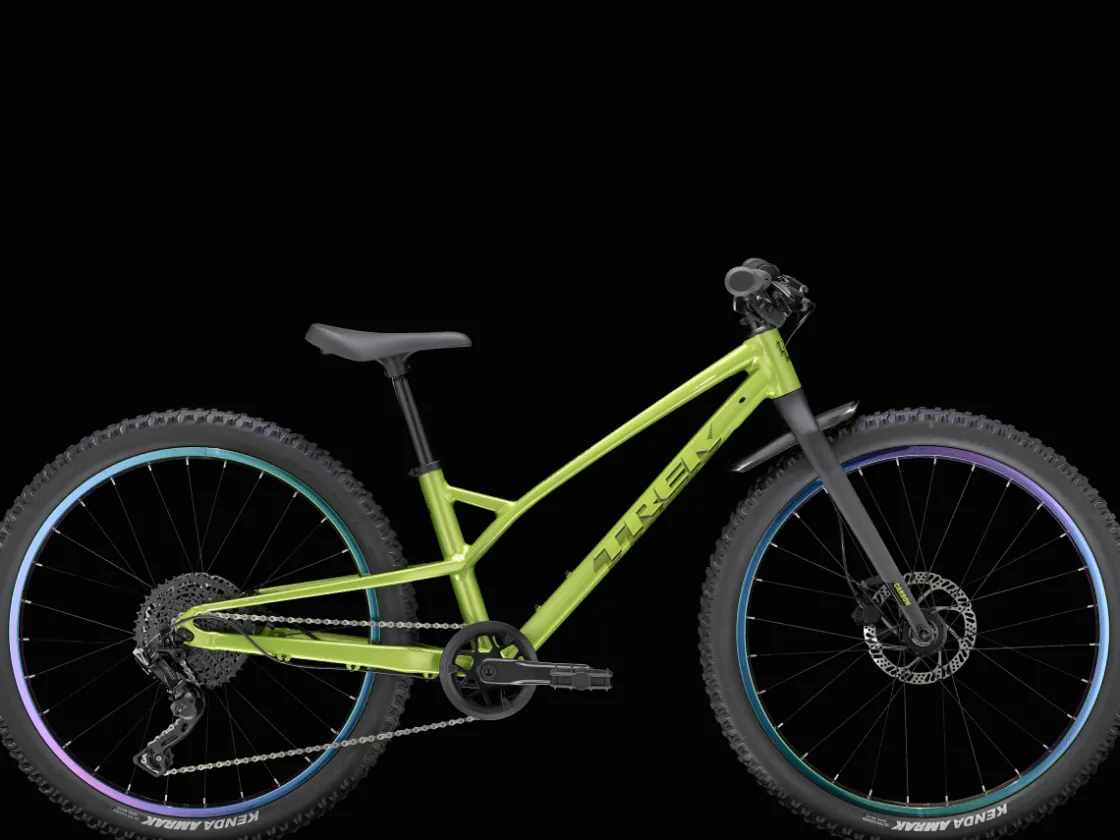 Trek Bikes Lastenpyörät – Tytöt | Lastenpyörät – Pojat*Wahoo 24 Trail